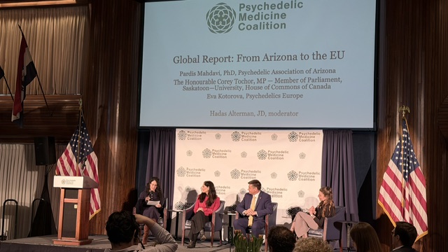 Psychedelic Medicine Coalition Summit
