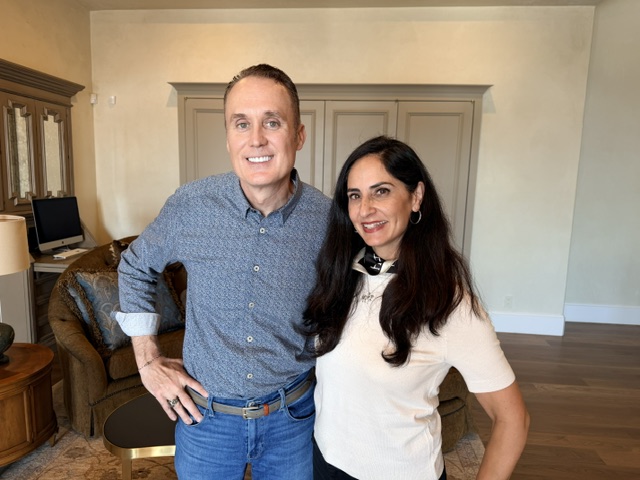 "Love Conquers Fear" Podcast